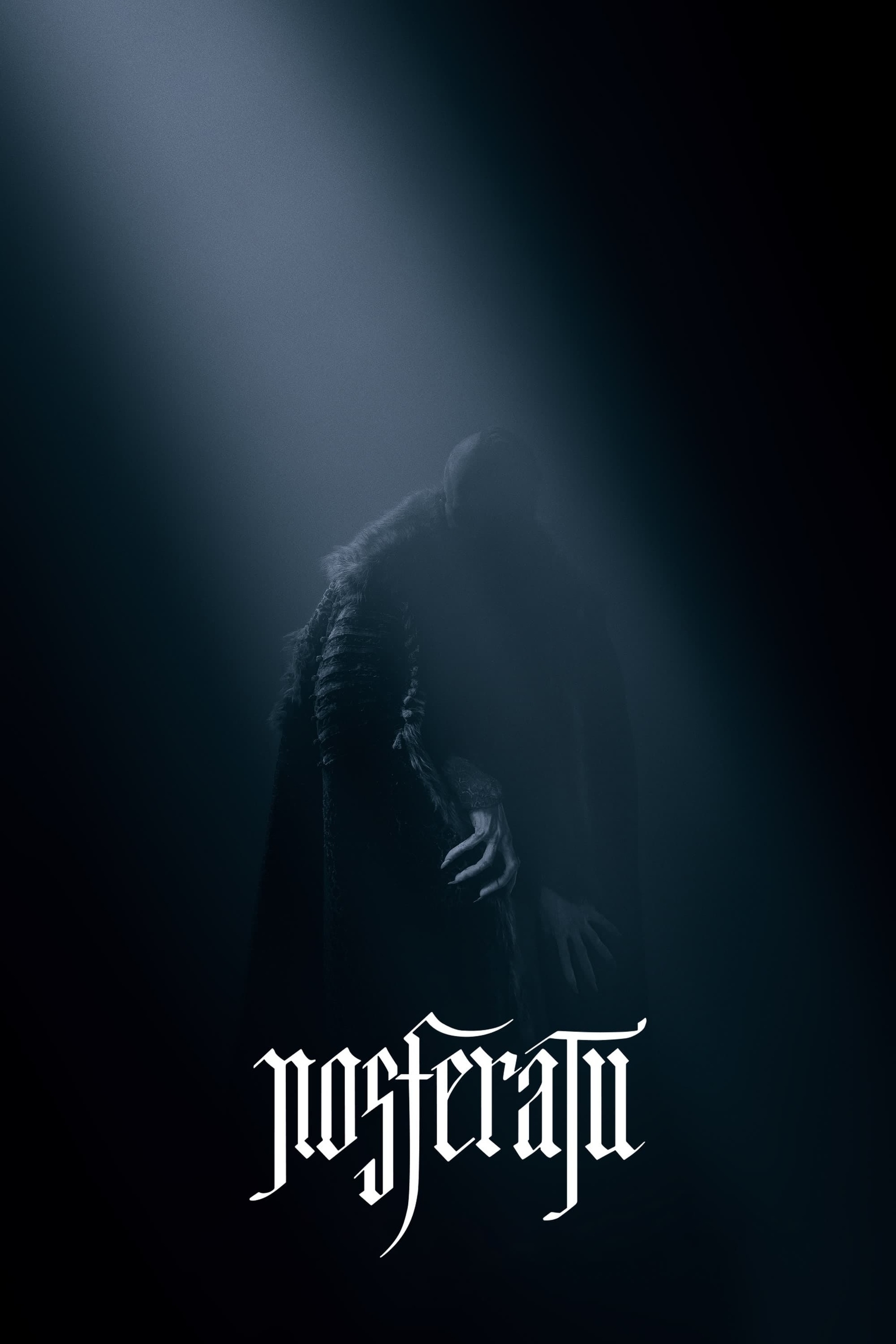 Poster for Nosferatu (2024) movie