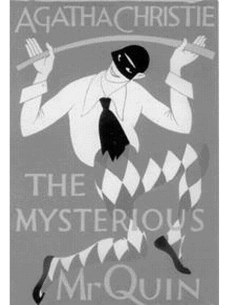 the mysterious mr quin first edition cover 1930