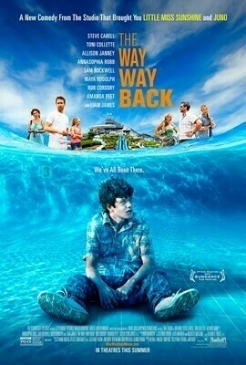 Ad440 the way way back poster