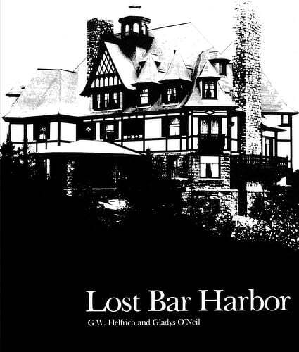 Lost bar harbor.