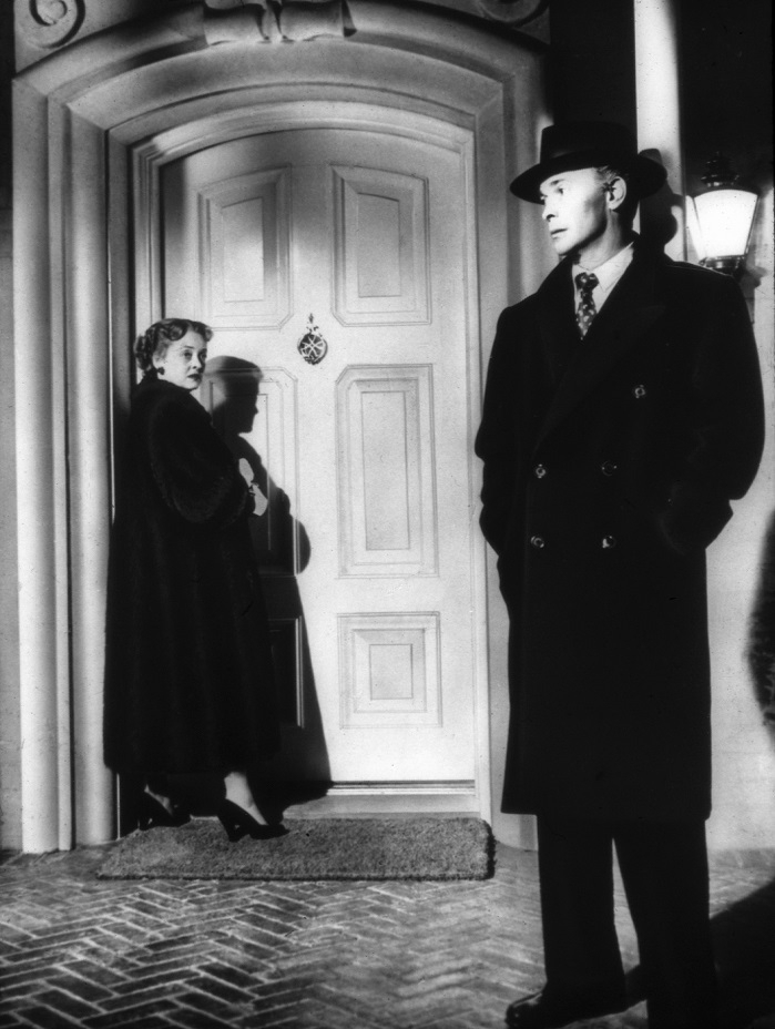 A still from 'Payment on Demand' (1951), dir. Curtis Bernhardt, starring Bette Davis