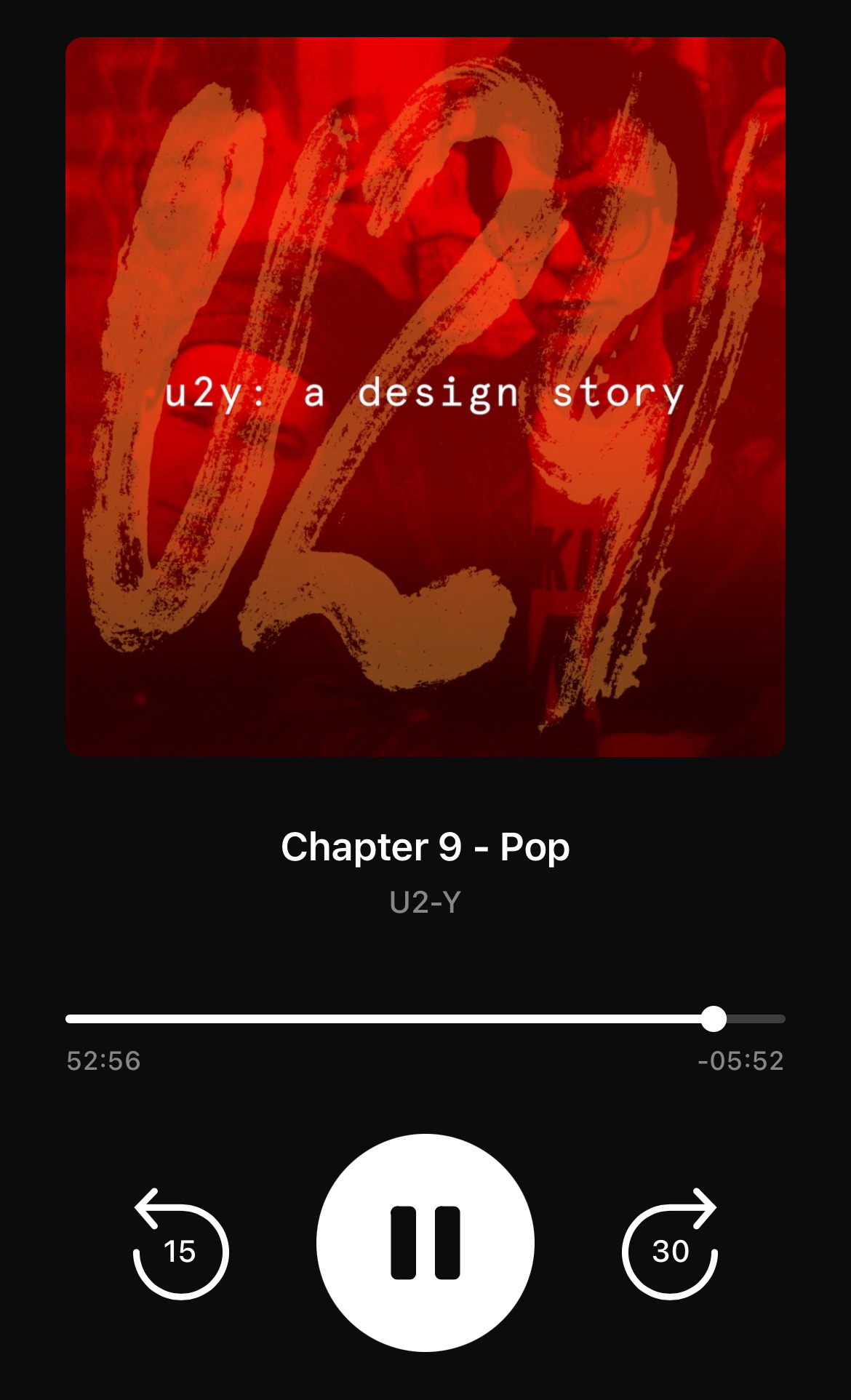 U2y podcast episode on Pop