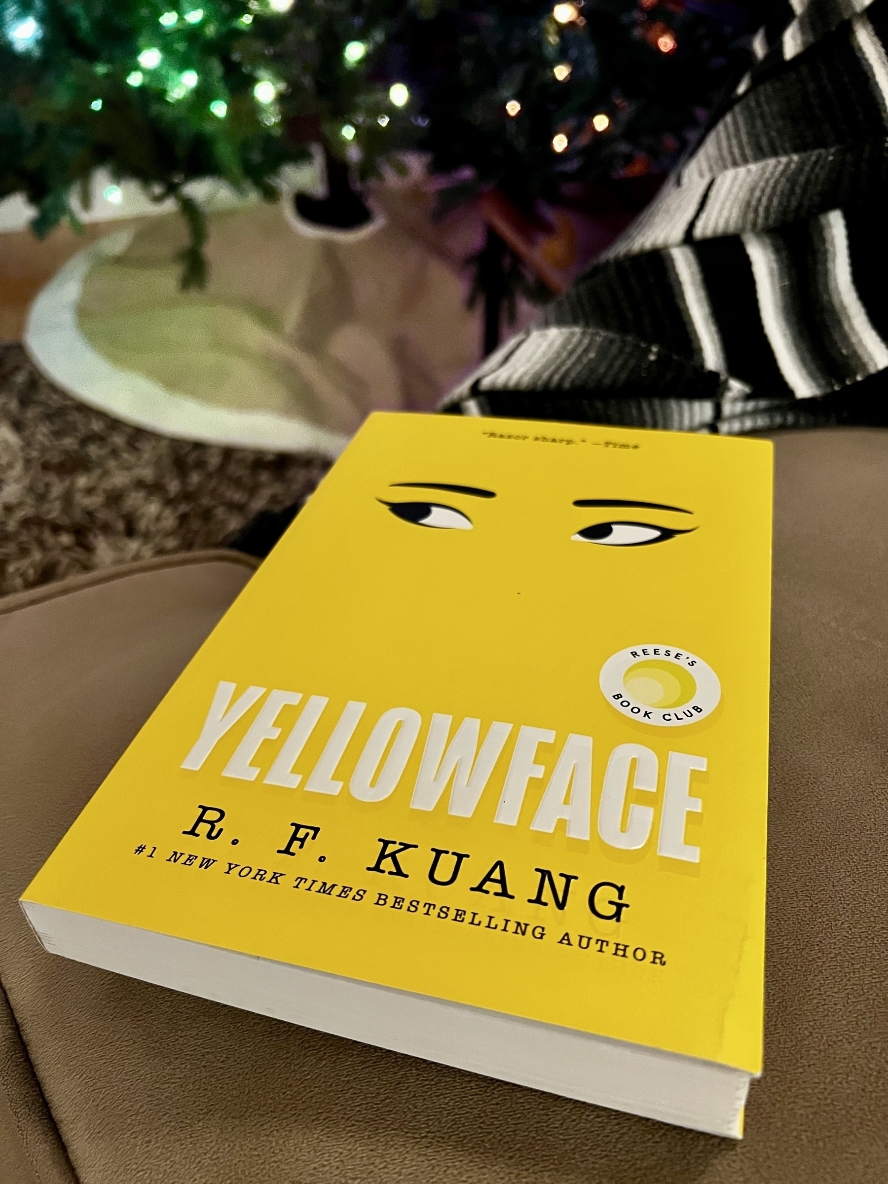 Yellowface by R.F. Kuang 