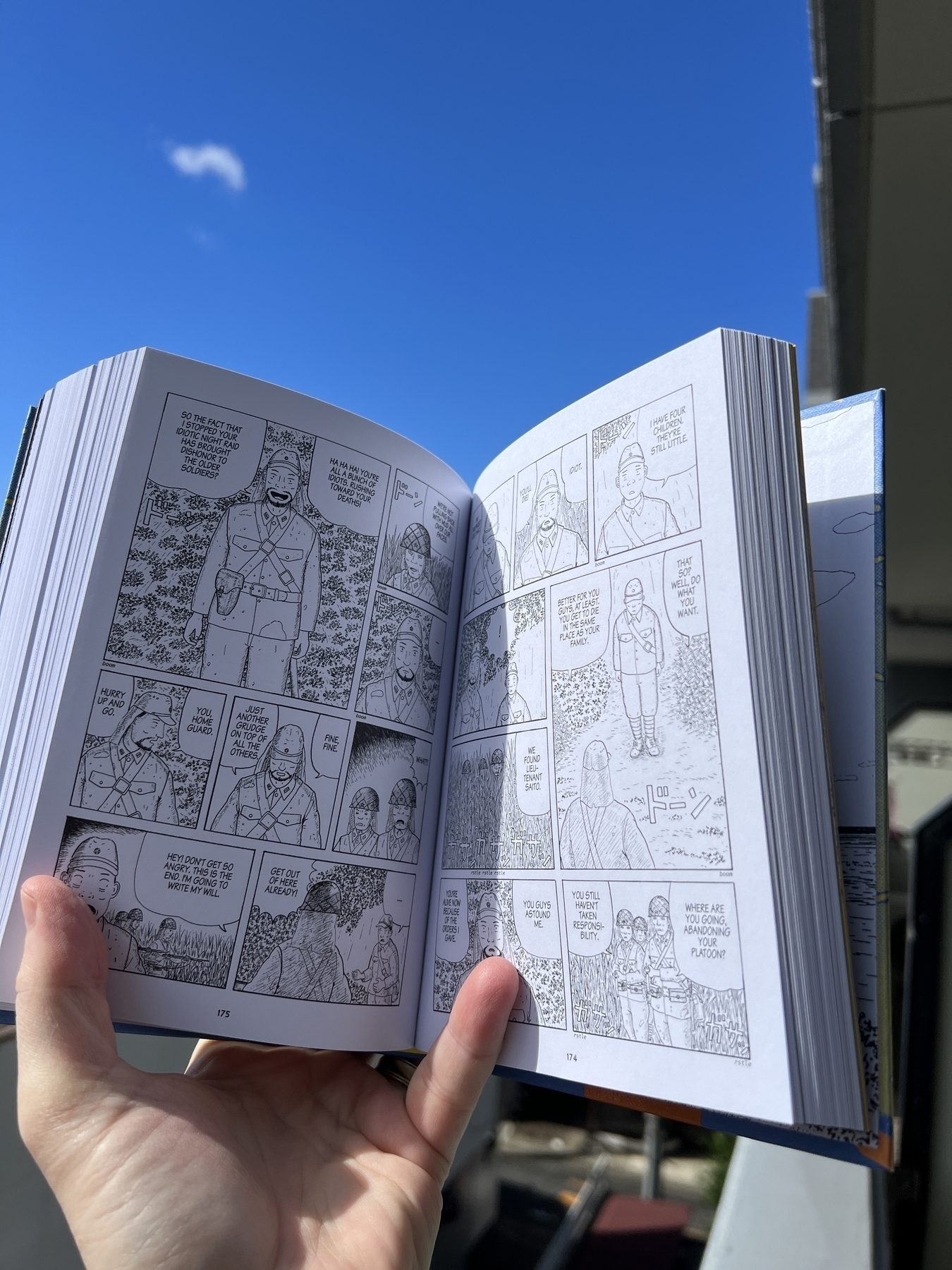 Sample pages from inside the book