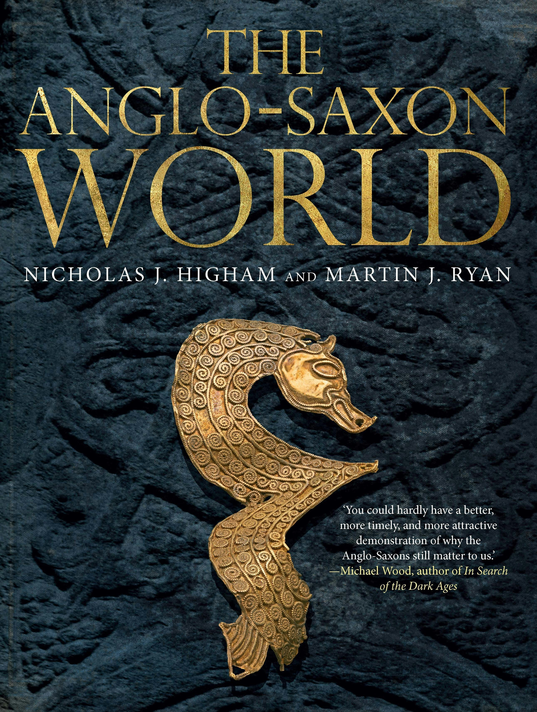 cover of The Anglo-Saxon World