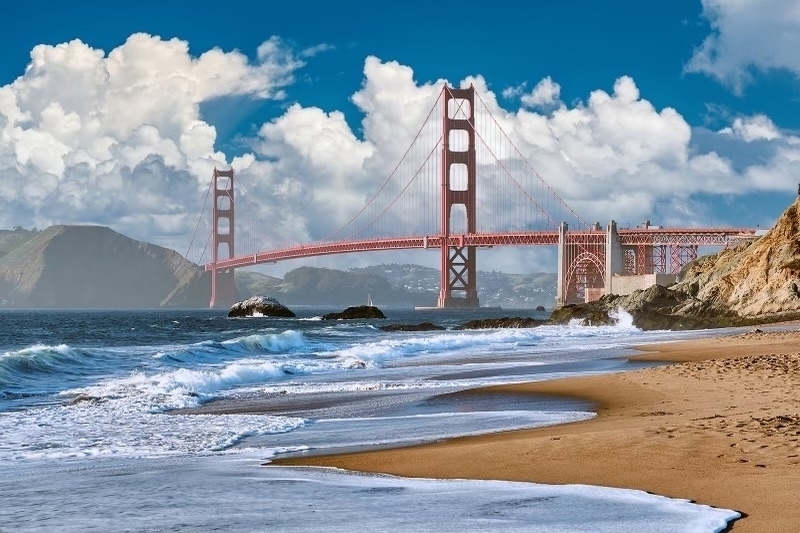 Golden Gate Bridge