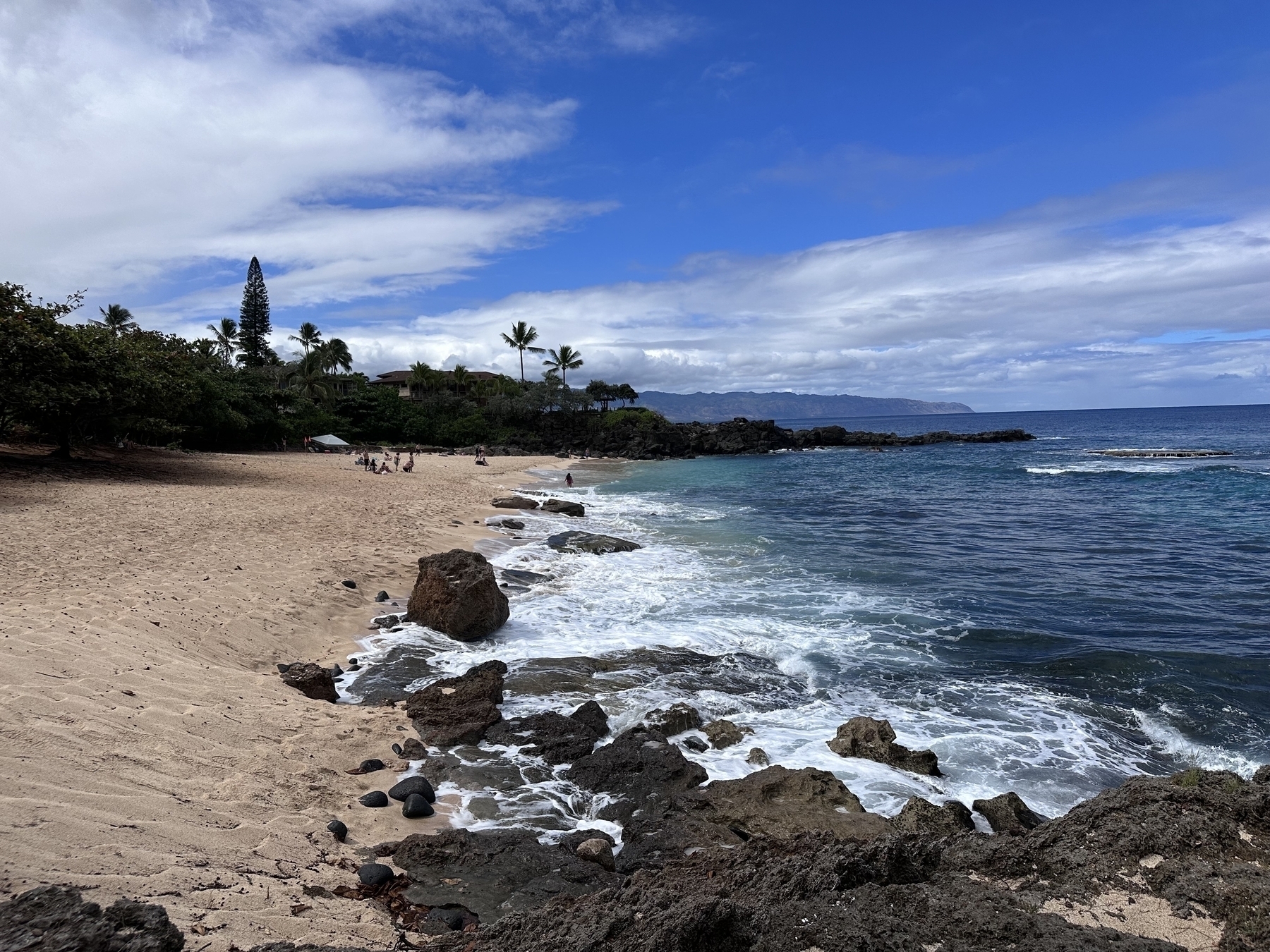 Laniakea Beach