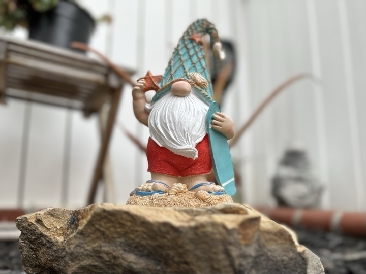 The surf gnome