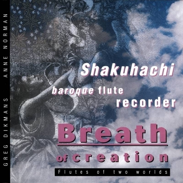 Breath of Creation CD Cover.