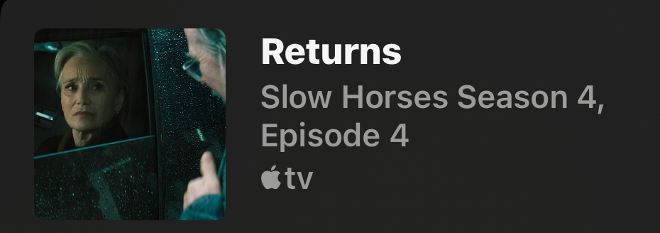 Slow Horses season 4, Episode 4