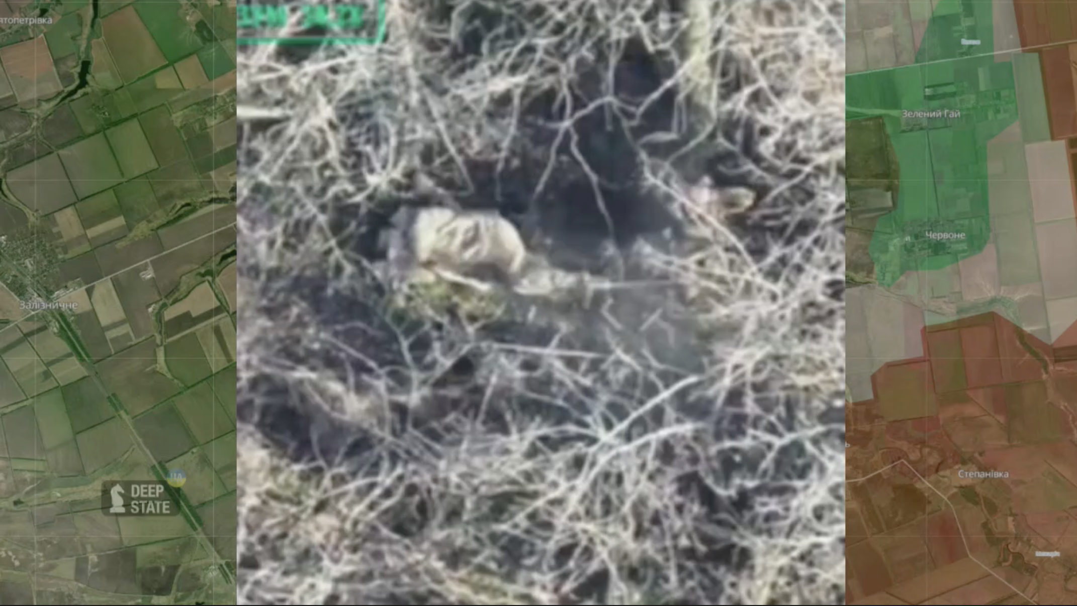 Russian military reportedly executes 2 Ukrainian POWs in Zaporizhzhia Oblast