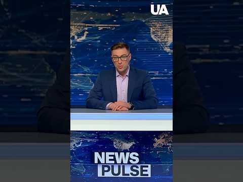 🪖 Ukraine goes offensive – Trump shows support #shorts