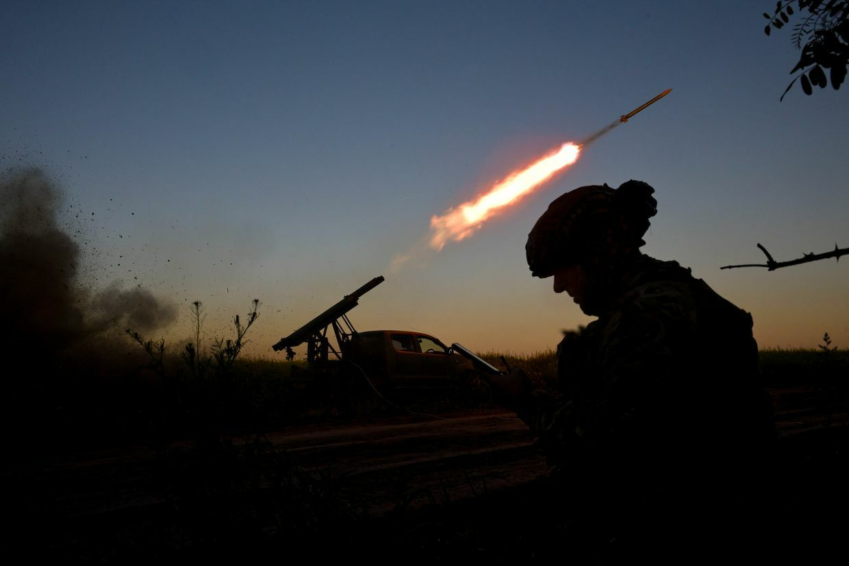 Ukraine withdraws from another settlement in Zaporizhzhia Oblast amid ongoing Russian offensive