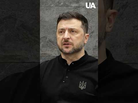 ❗️20 key points could be the foundation, and I am waiting for feedback from America, – Zelenskyy