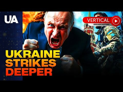 LIVE! Strikes on Russia, NATO prepares defense, Ukraine destroys enemy logistics