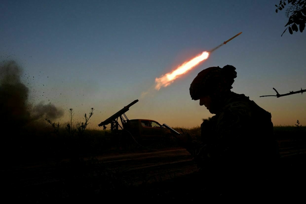 Russia planned large-scale offensive in Zaporizhzhia direction, but Ukraine thwarted it, Syrskyi says