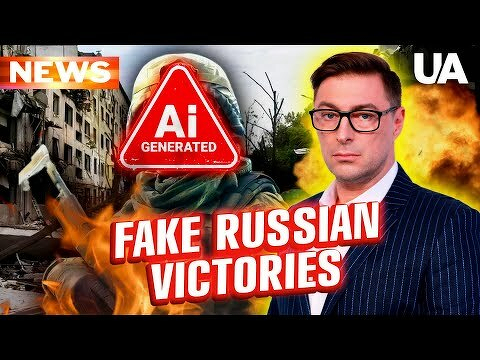 RUSSIA'S VICTORIES ARE AI-GENERATED! Pokrovsk – HOLD ON!
