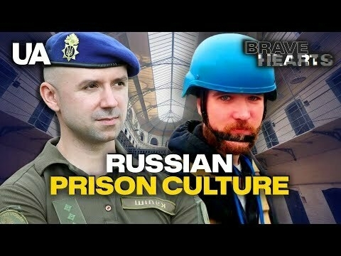 “Rich” Russian “zone” culture and criminal code – Latvian journalist explains | Brave Hearts