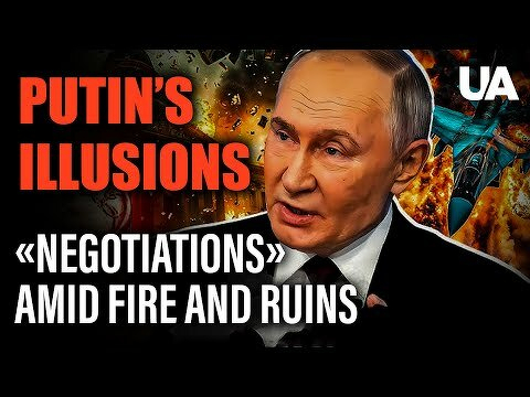 Russia on the edge: Kremlin calls for "talks" — but there’s one catch!