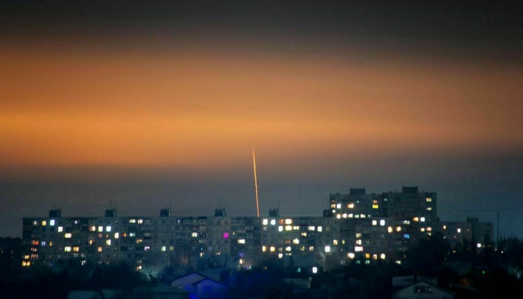 Russia targets Ukrainian cities with missile, drone attacks as peace talks stall