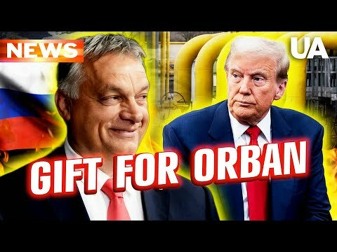 TRUMP BACKTRACKED! IS HUNGARY ALLOWED TO PURCHASE RUSSIAN ENERGY RESOURCES?