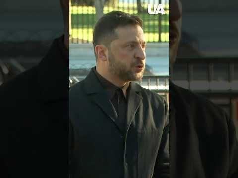 Issue of Ukraine's territories – the most sensitive topic in negotiations, says Zelenskyy #shorts
