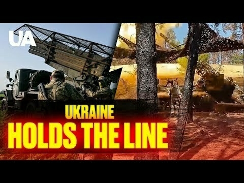 Ukraine defends Pokrovsk! Ukrainian Armed Forces drones destroy Russian oil