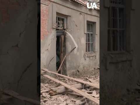 RUSSIA is dropping half-ton aerial bombs on KHARKIV! #shorts