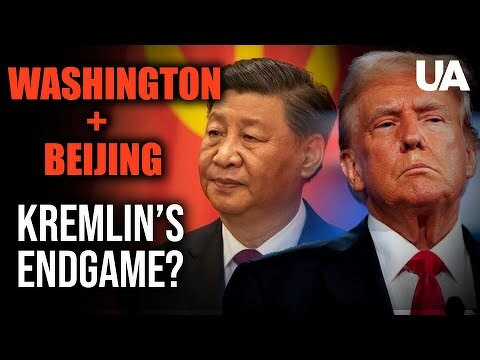 Trump and Xi draw closer — a new world order without Putin