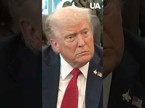 TRUMP: "I'VE MADE MY DECISION!" 💥 About Tomahawk missiles! #shorts