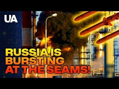 Flamingos are changing the war. Energy crisis in Russia. New chances for the Armed Forces of Ukraine