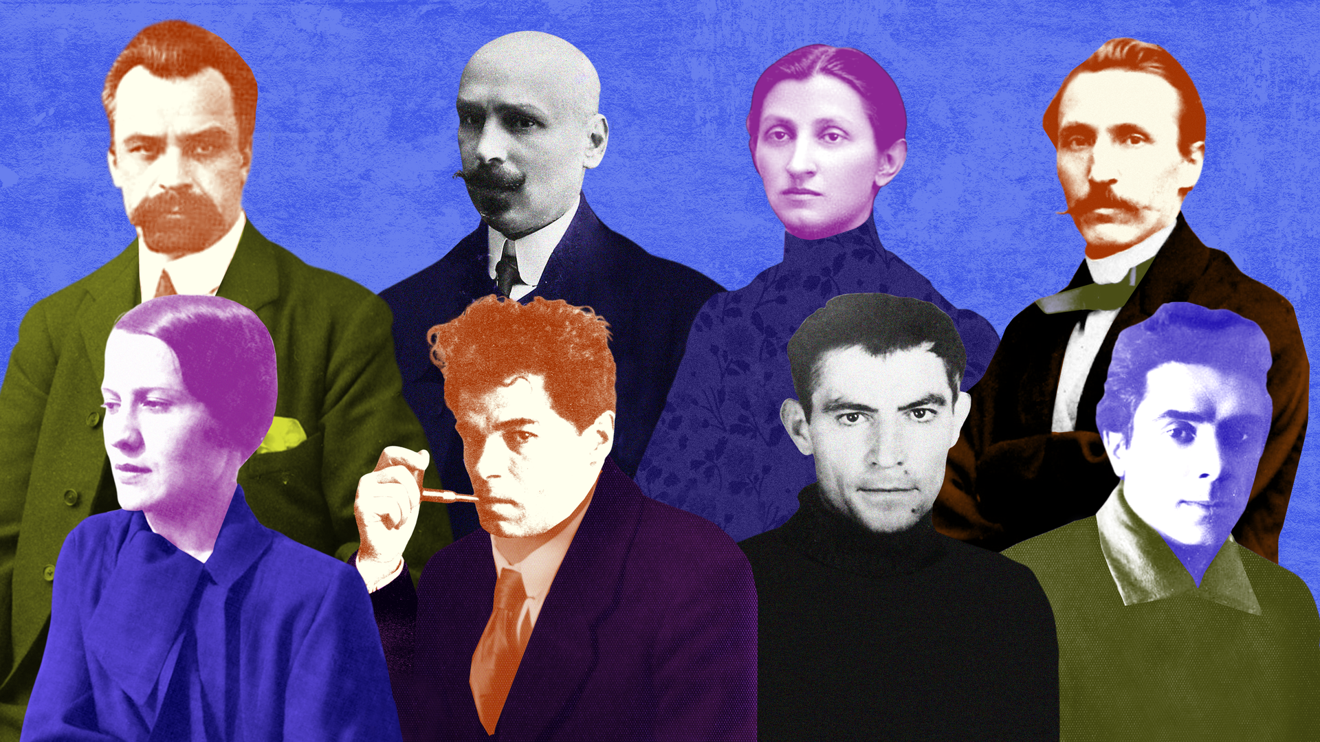 Rediscovering Ukraine’s literary heritage: Ukrainian Institute and Kyiv Independent launch 'The Hidden Canon'