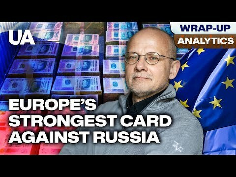 Frozen Russian Assets Could Weaken Putin’s Influence – Andreas Umland | Wrap-Up Weekly
