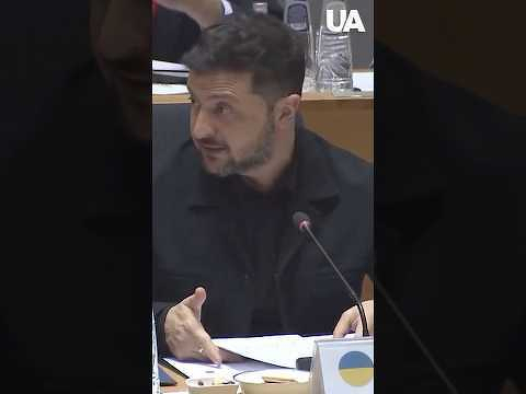 Ukrainian journalists killed! Zelenskyy commented on Russia’s brutal attacks #shorts