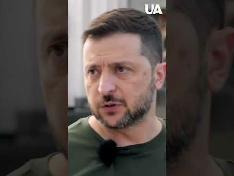 NATO officers visit Ukraine to learn from our experience, says Zelenskyy #shorts