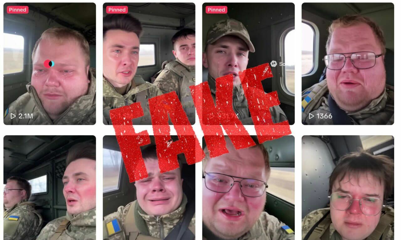 AI soldiers: How deepfakes are manipulating Ukraine’s mobilization narrative
