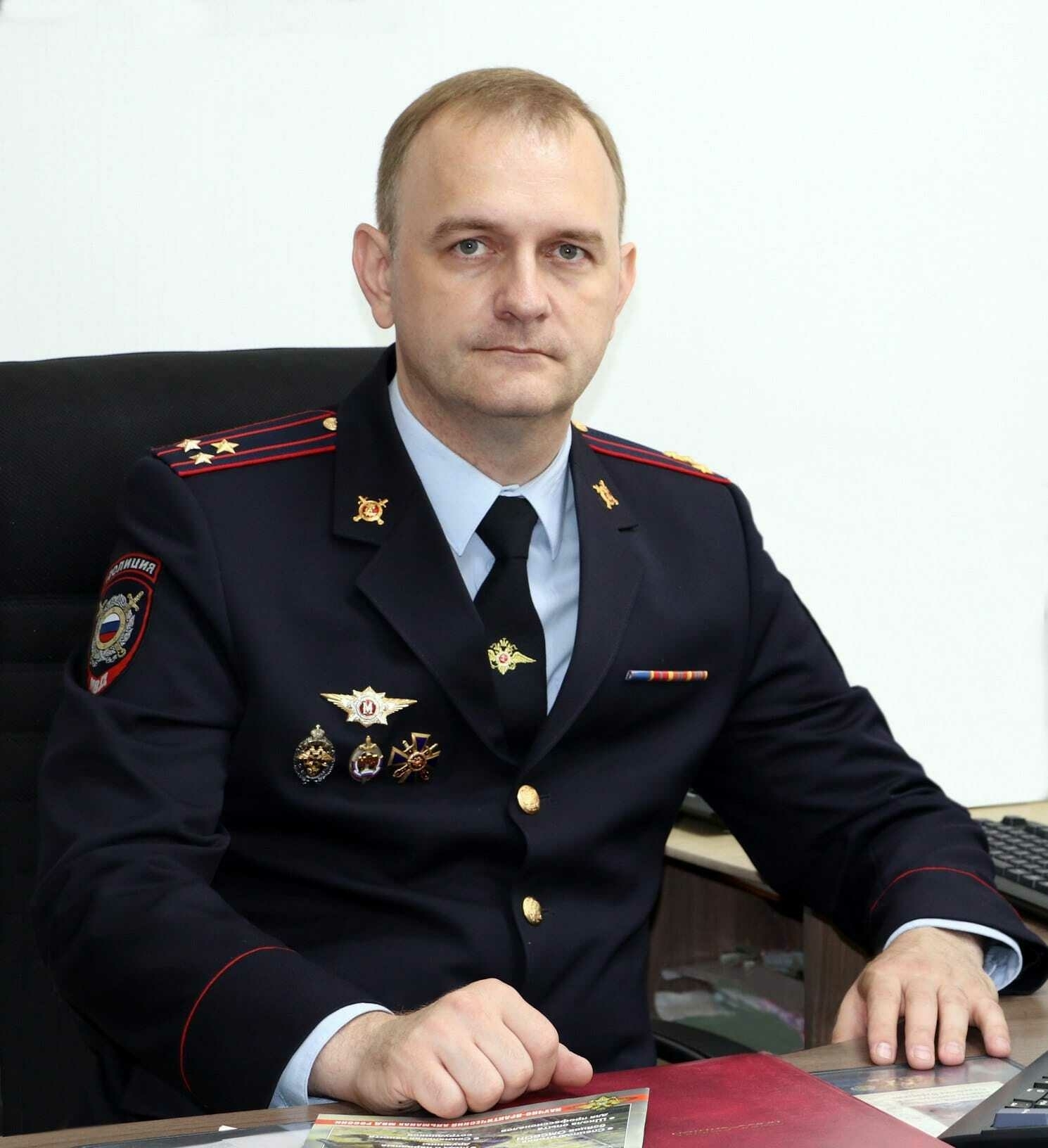 Denis Kosenkov