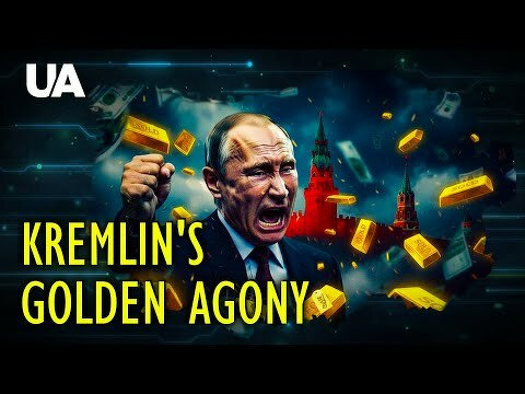 POLAND BUILDS "TUSK LINE"! Putin sells GOLD to China for $1 BILLION to survive!