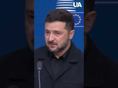 More pressure on Russia, and they will sit down and talk, says Zelenskyy #shorts