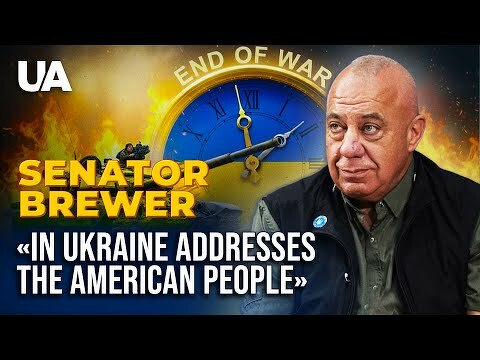 US Veteran TOM BREWER on HALTING AID, NUCLEAR BLACKMAIL, and WHY WE CAN’T SACRIFICE TERRITORIES!