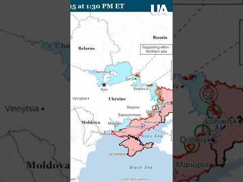 🔴 What WILL happen to POKROVSK? Frontline OVERVIEW #shorts