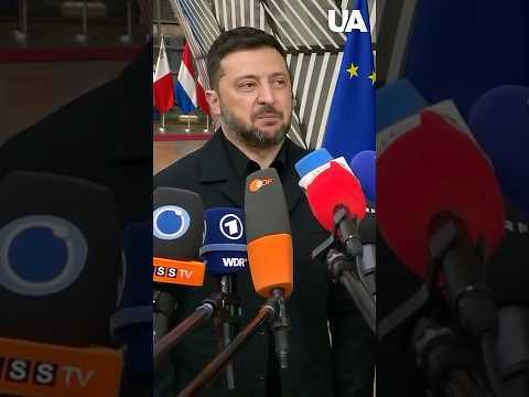 CEASEFIRE: Zelenskyy named the CONDITIONS #shorts