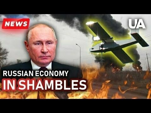 The Kremlin's incredible losses: Ukrainian drones are destroying the Russian economy