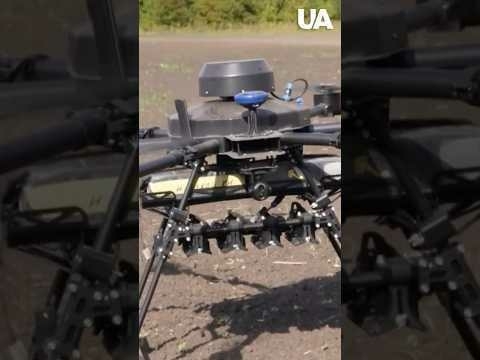 45-kilogram bomber drones – a nightmare for Russians! #shorts