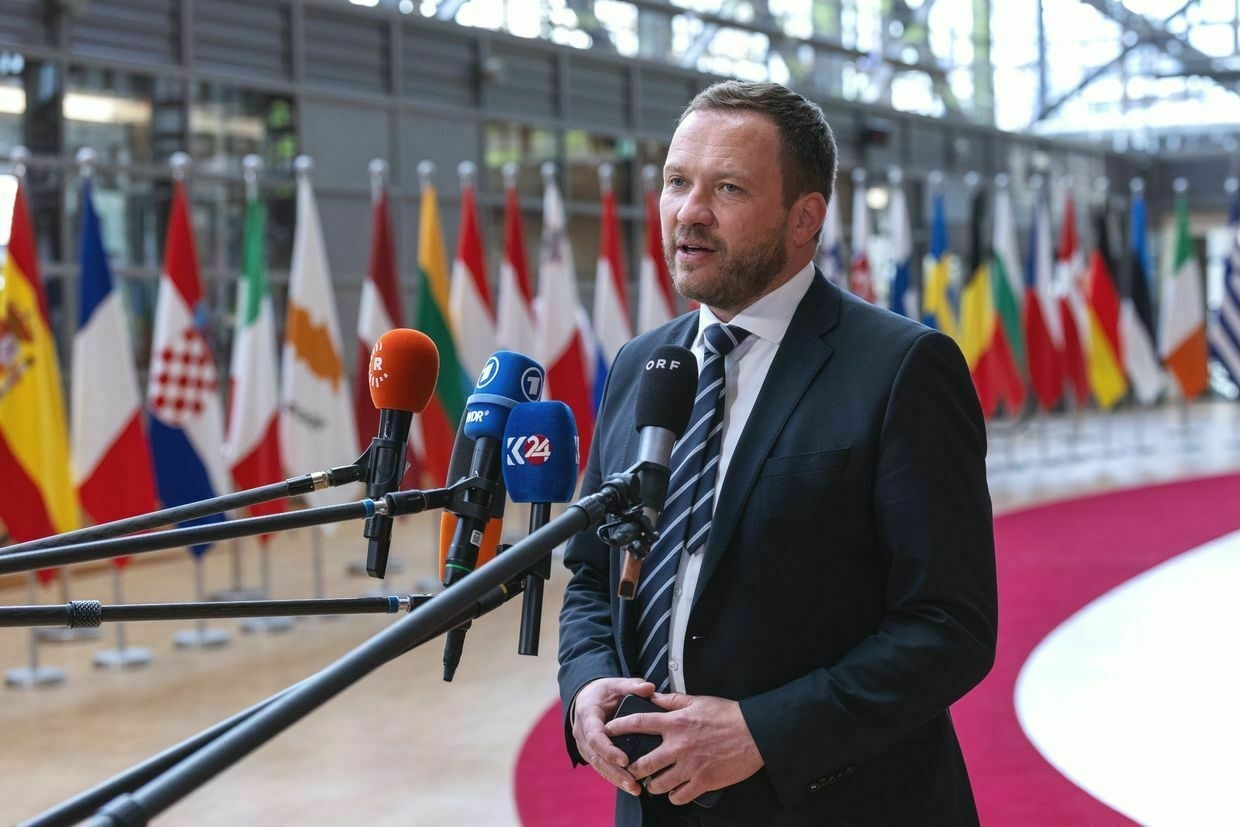 Estonia ready to down Russian aircraft if necessary, foreign minister says