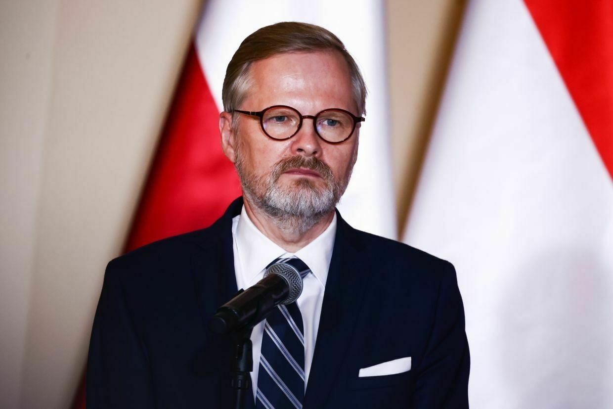 Three Czech helicopters deployed to Poland following recent Russian drone incursions