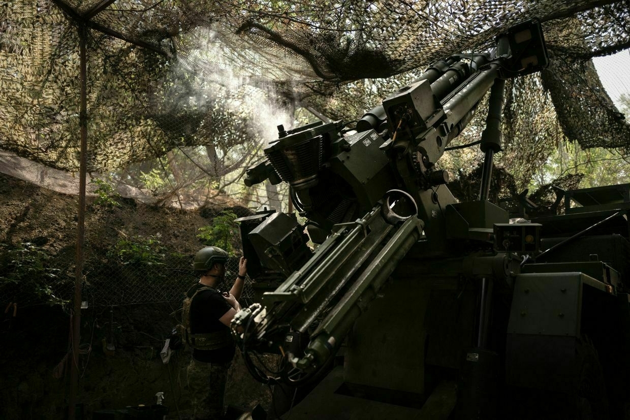 General Staff: Russia has lost 1,095,520 troops in Ukraine since Feb. 24, 2022