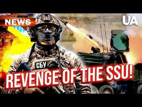 JUST IN! SSU strikes Crimea! Powerful explosions at the enemy — "Pantsir-S2" destroyed