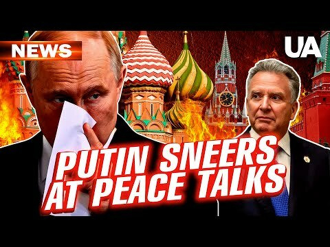 Is the US peace plan for Ukraine falling apart? Moscow disrupts negotiations