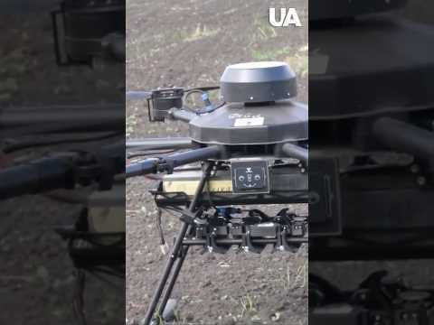 ⚡ Record! Ukraine – global HUB for UAV production #shorts